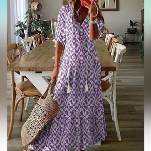 Women’s Summer Dress